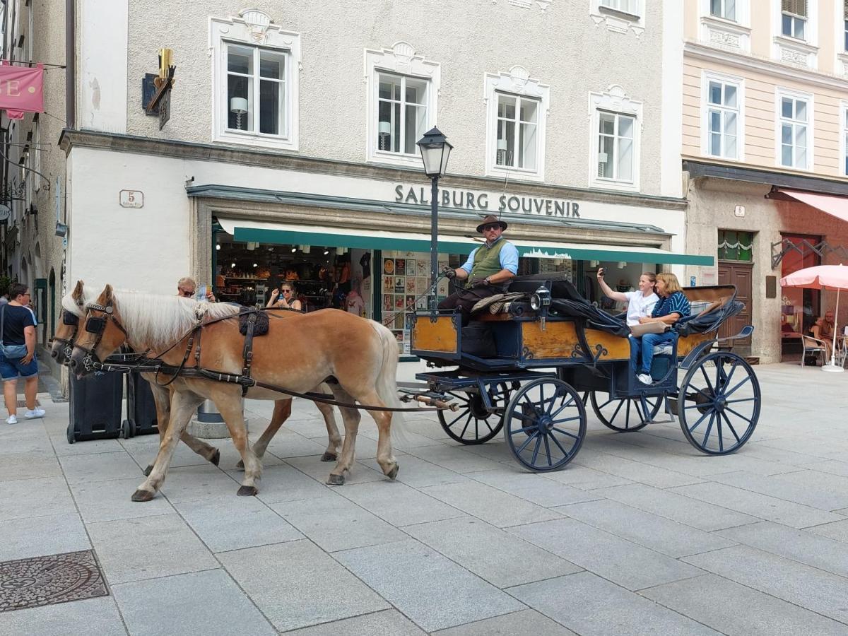 Schernthaner Taxenbach Exterior photo
